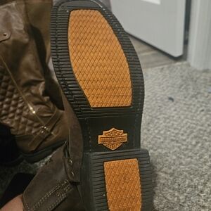 Harley Davidson Boots